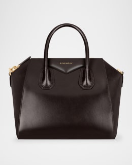 Givenchy Antigona Toy Top Handle Bag in Box Leather | Neiman