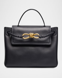 Bottega Veneta Veneto Intrecciato Leather Crossbody Bag | Neiman