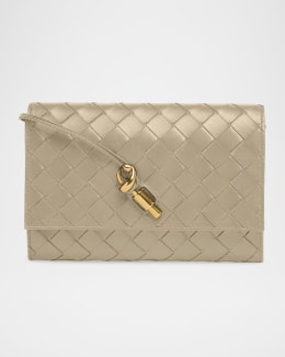 Bottega Veneta Mini Pouch Bag | Neiman Marcus