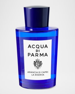 Arancia La Riserva EDP 新発売アランチャEDP 100ml Arancia Di Capri La Riserva Eau De Parfum - Blu Mediterraneo