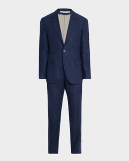 【ブルネロクチネリ】 Suits - Double Breasted Suits スーツ 25480298_55557446_600.jpg