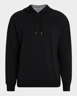 トップス 22AW PRADA pullover big logo parker S Prada Logo Sweatshirt, Jumpers - Designer Exchange | Buy