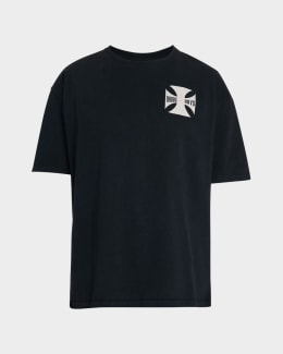 【関税＆送料込み】Versace Jersey T-Shirt nm_2264540_100404_m