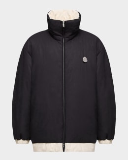 Valentino Garavani Men's Valentino Single Breasted Wool Jacket