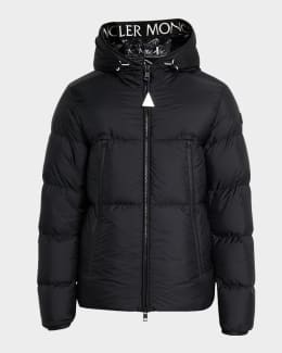 Moncler Men's Lez Field Jacket | Neiman Marcus