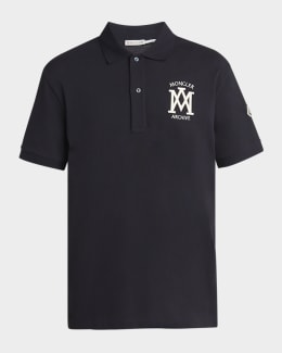 Dolce&Gabbana Men M 2000S Archive Knit Polo shirt Elegant