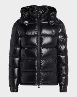 バーディー MONCLER モンクレール BONNARD Moncler Bonnard Lightweight Coat - Blue Coats, Clothing