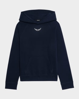 ZADIG & VOLTAIRE スカル刺繍フーディ Zadig Voltaire Skull | eBay