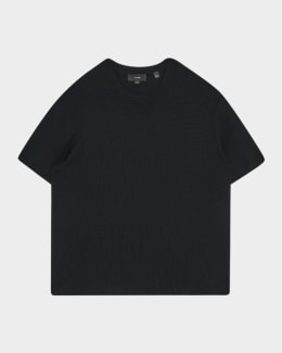 Vince - 新品 ヴィンス VINCE. 黒 カットソー M Vince（ヴィンス）Tシャツ・カットソー - FARFETCH