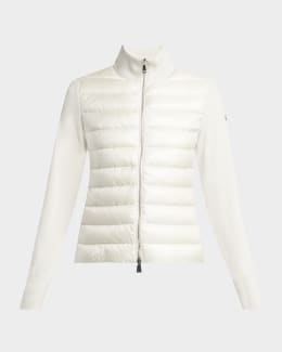 MONCLER キルティングカーディガン MONCLER/モンクレール】 レディース カーディガン ①◯寒くなり