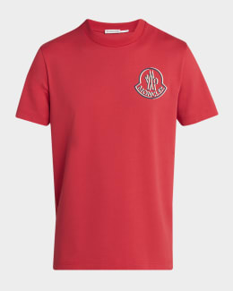 大活躍間違いなし★【MONCLER】Monogram ロゴ T-shirts Moncler - Logo cotton t-shirt black - The Corner