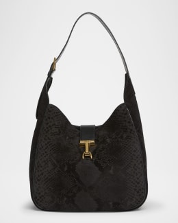 【THE ROW】Jouve ブラウン ジューヴ レザーバッグ Jouve Bag Brown in Leather – The Row