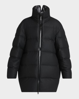 Moncler Genius x EE72 by Edward Enninful Prapiroon Parka | Neiman