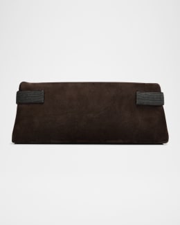 Dolce & Gabbana パーティーバッグ ブラウン Dolce & Gabbana パーティーバッグ ブラウン dolce-gabbana