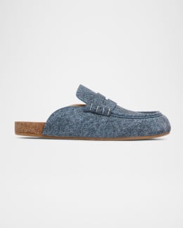 【Bottega Veneta】Slippers and Clogs Men Fabric（関税込み） Bottega Veneta Slippers and Clogs Men Leather Black | B-Exit