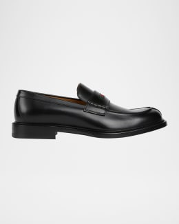 Gucci Men's 1953 Moccasin Bit Loafers | Neiman Marcus
