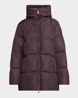 Moncler Meudon Parka with Detachable Vest | Neiman Marcus