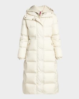 Moncler Petra Short Down Puffer Jacket | Neiman Marcus