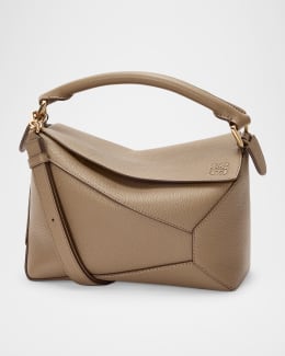 LOEWE モーガン Puzzle 10 William De Morgan re-edition bag in classic