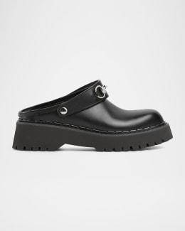 靴 Gucci Black bow GG mules Gum Mule | GUCCI | elysewalker