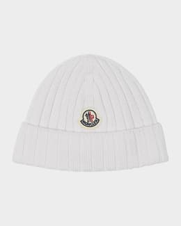 Moncler Kid's Baseball Cap | Neiman Marcus