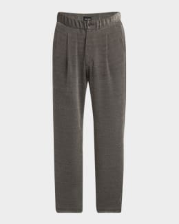 emporio armani baggy slacks グレー 21270157_51256968_600.jpg
