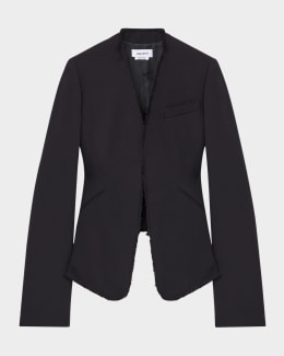 Single-Breasted Suit | Neiman Marcus