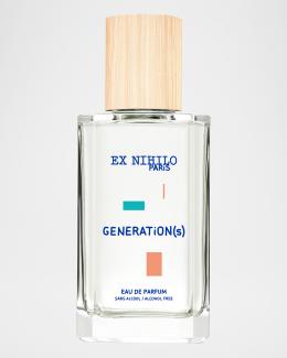 Parfum Homme Ex Nihilo Fleurs Narcotiques | Flacon 100 Ml | Concentré | Neuf Dans Son Écrin - Fabriqué En France