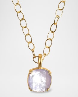 【Sarah Chloe】SMALL ALANA DIAMOND LOCKETネックレス SARAH CHLOE DIAMOND ACCENT LOCKET
