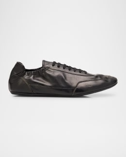 【送料&関税込】Bally Riweira Low-top Sneakers Bally Riweira-Fo Panelled Low-Top Sneaker, Brand Size 40