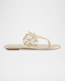 【Stuart Weitzman】MAGNOLIA T STRAP SLIDE サンダル Magnolia T Strap Slide | Stuart Weitzman