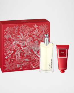 Cartier Les Epures de Parfum Pur Kinkan Eau de Toilette, 2.5 oz