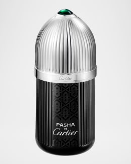 Cartier Pasha de Cartier Noir Absolu Eau de Parfum, 3.3 oz