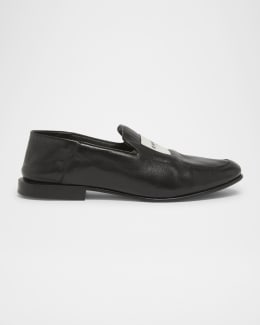 ★SAINT LAURENT★モノグラム ペニーローファー 国内発送】Saint Laurent ル・ローファー ペニースリッパー