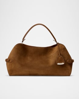 STAUD 1065CRM 関税送料込 STAUD Mel Leather Shoulder Bag | Neiman Marcus