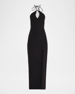 【関税送料込み】Veronica Beard ロングワンピース Veronica Beard Francis Sleeveless Slip Dress | Neiman Marcus