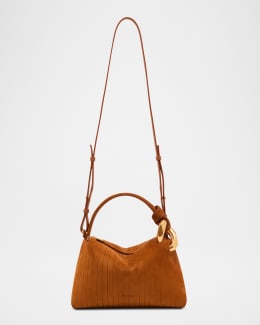 JW Anderson The JWA Small Corner Crossbody Bag | Neiman Marcus
