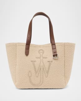 トートバッグ JW ANDERSON Ivory Crochet Shopping Bag JW Anderson Crochet Tote | Shopbop