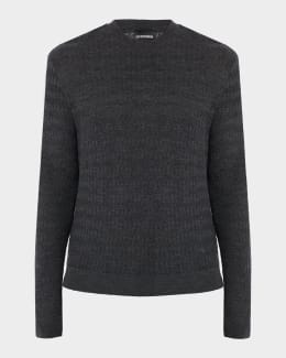 トップス EMPORIO ARMANI archive knit EMPORIO ARMANI Archive Switching Knit. Cracking Open the Armani