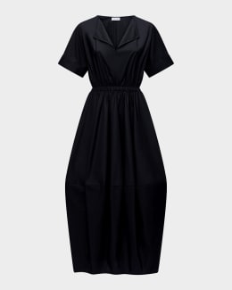 The Deco Lace Mini Dress | Neiman Marcus