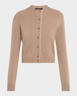 Toulouse Button-Down Cardigan | Neiman Marcus