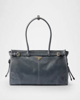 Prada Re-Edition 1978 Re-Nylon Tote Bag | Neiman Marcus
