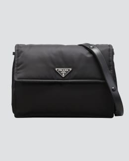Proenza Schouler PS1 Mini Luxe Leather Satchel Bag | Neiman