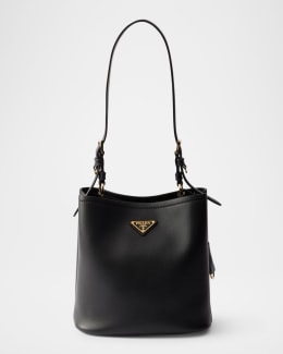 【関税&送料込】Prada Prada Duet Bucket Bag In Re-Nylon Prada Duet Re-Nylon Bucket Bag | Saks Fifth Avenue