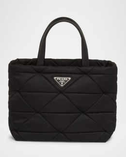 【関税&送料込】Moncler Black Micro Caradoc Tote Bag p25_moncler_p25-moncler-
