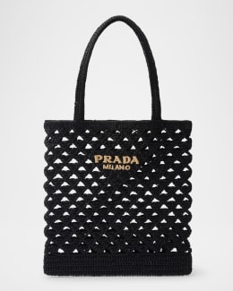 Prada Re-Edition 1978 Nylon Tote Bag | Neiman Marcus