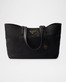 Prada Re-Edition 1978 Nylon Tote Bag | Neiman Marcus