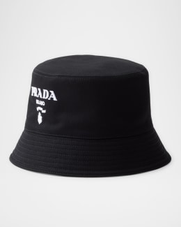 【送料&関税込】Etro Black Version Paisley Bucket Hat In Red Etro Paisley Denim Bucket Hat | Neiman Marcus