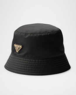 PRADA ハット Prada Denim Bucket Hat | Saks Fifth Avenue