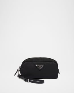 値下げ PRADA Re-Nylon ポーチ ミニバッグ Prada Re-Nylon Pouch | Saks Fifth Avenue